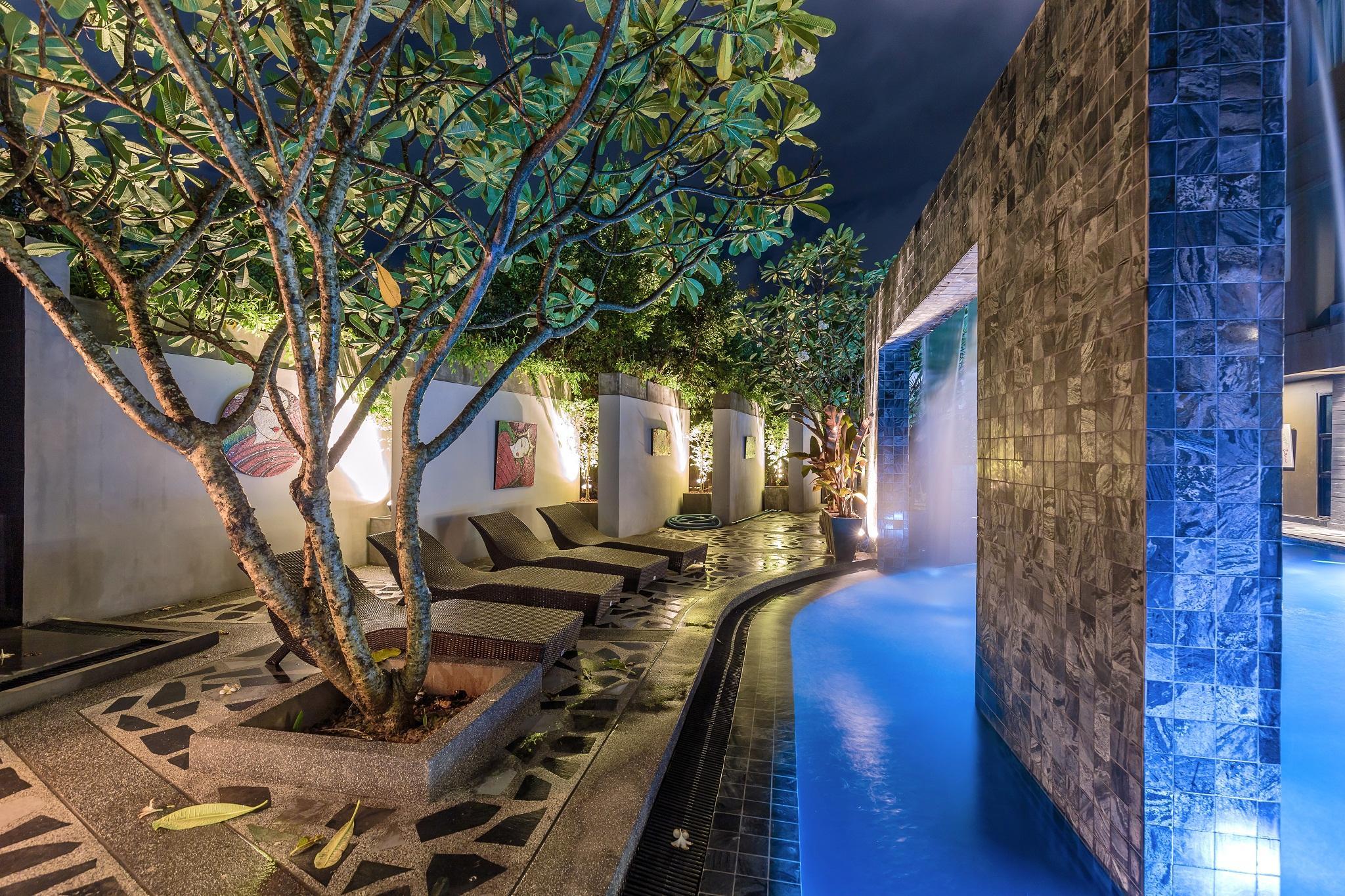 Mazi Design Hotel By Kalima Phuket Exterior foto