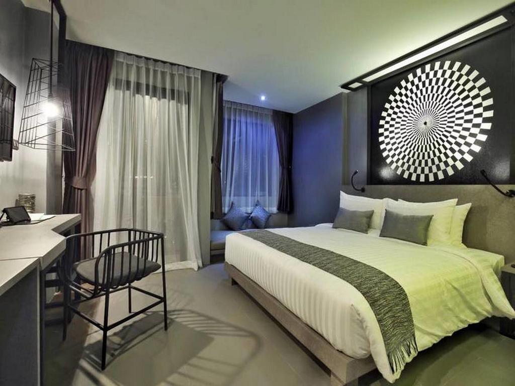 Mazi Design Hotel By Kalima - Sha Plus Patong Habitación foto