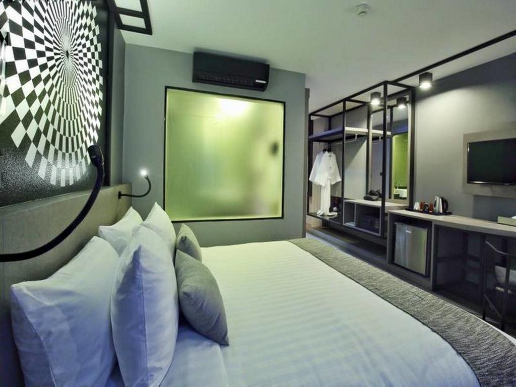 Mazi Design Hotel By Kalima - Sha Plus Patong Habitación foto